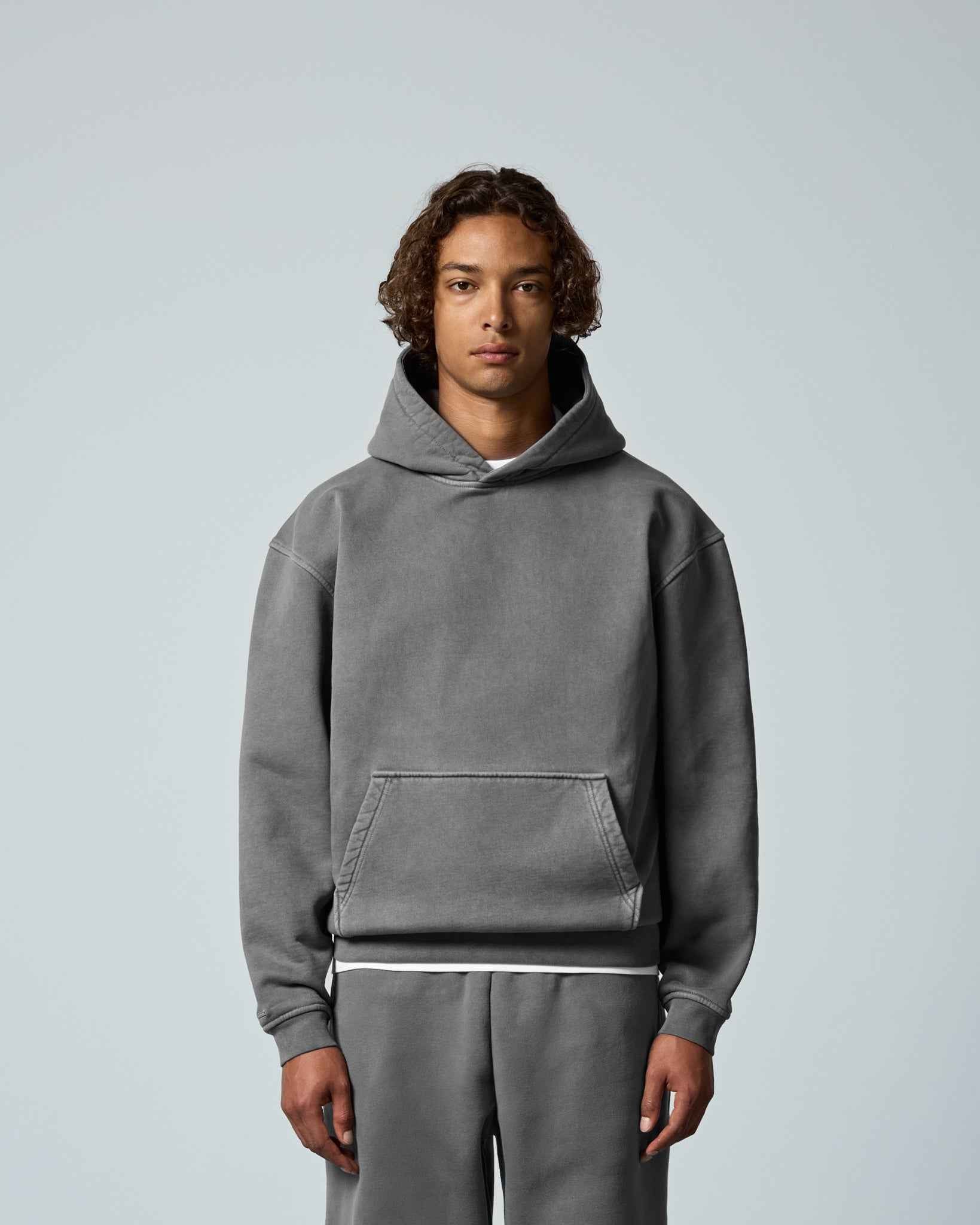 Arctic Oversized Hoodie