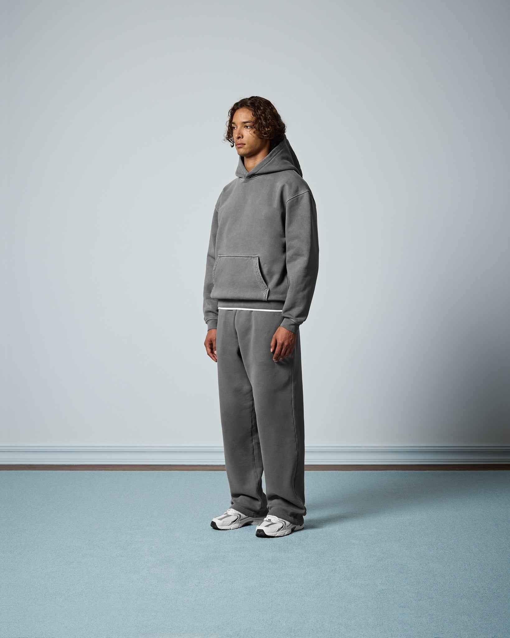 Arctic Oversized Hoodie