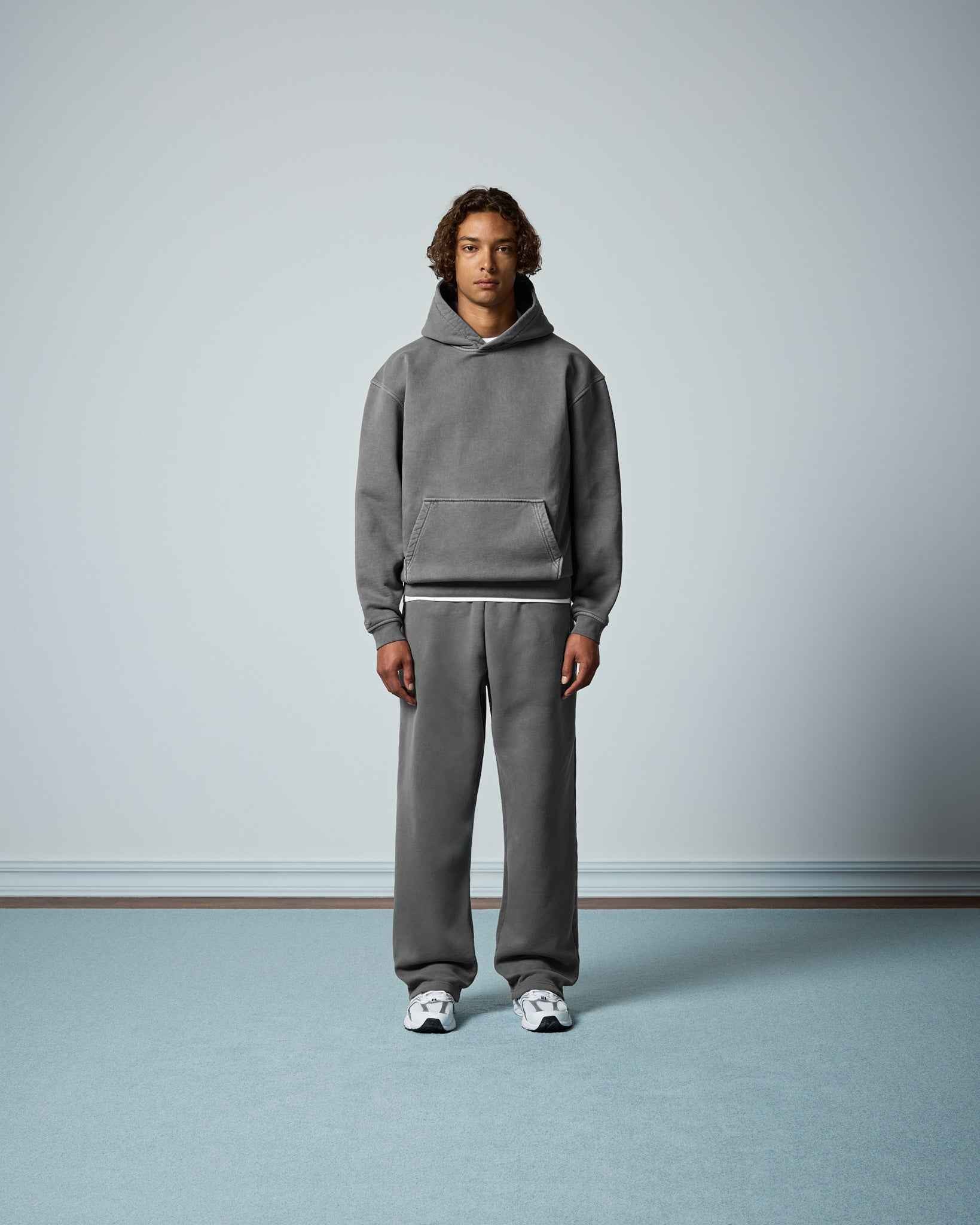 Arctic Oversized Hoodie