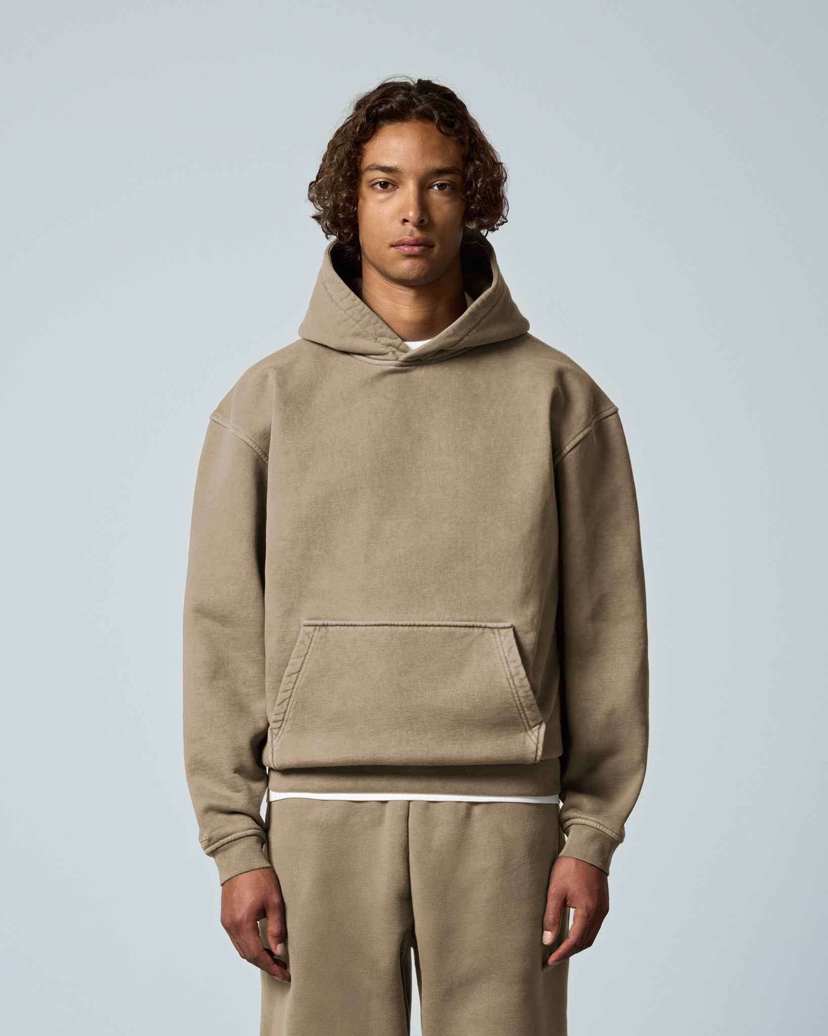 Heritage Oversized Hoodie