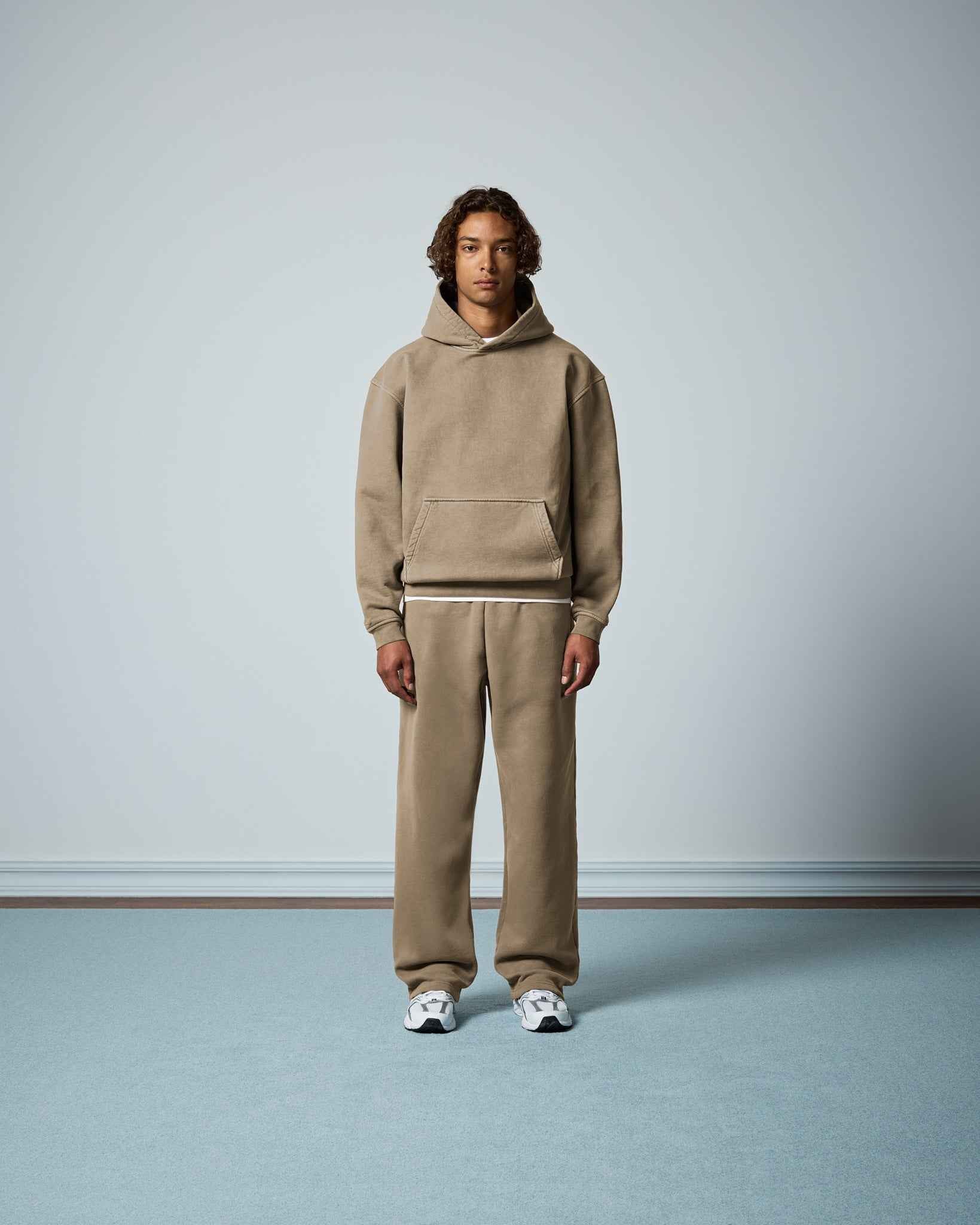 Heritage Oversized Hoodie