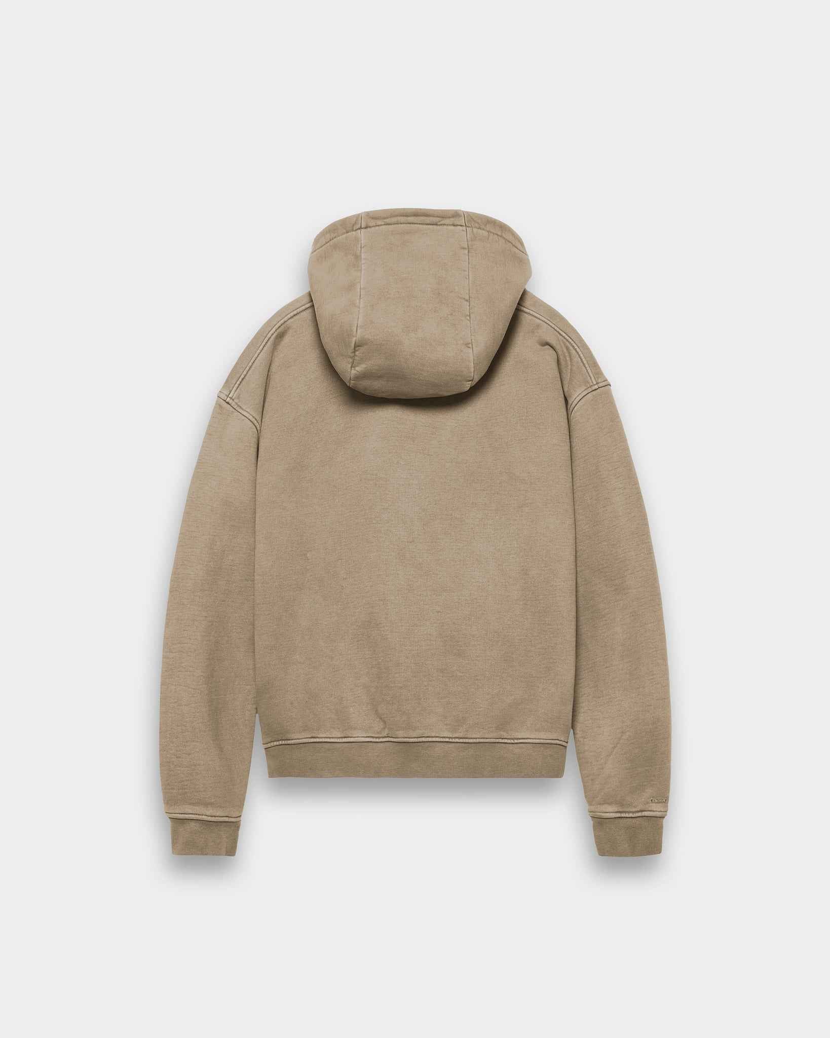 Heritage Oversized Hoodie