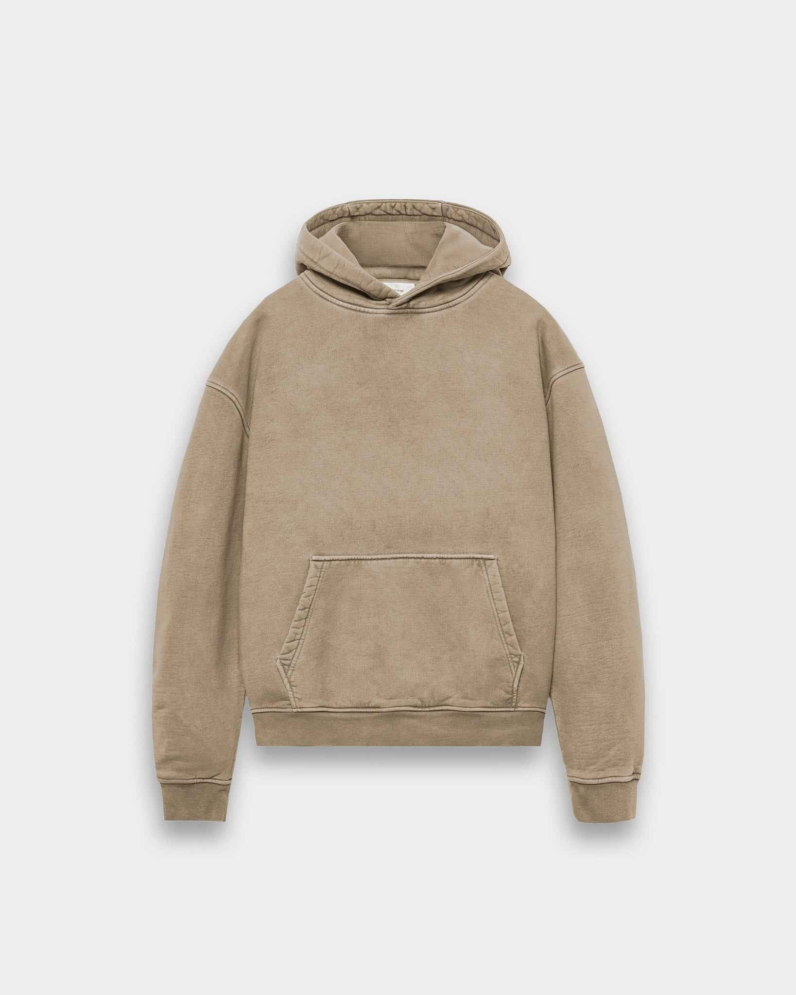 Heritage Oversized Hoodie