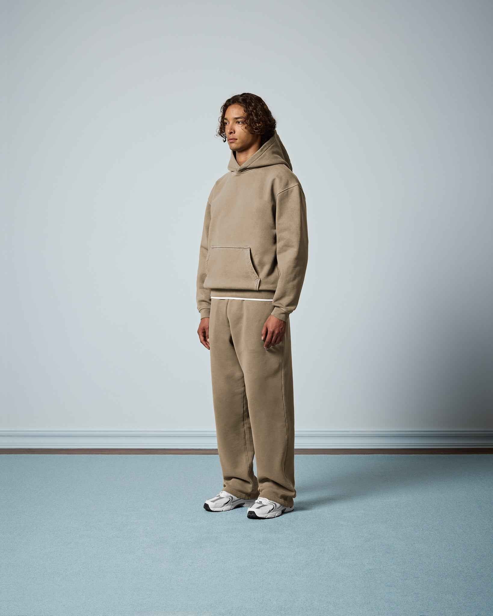 Heritage Oversized Hoodie