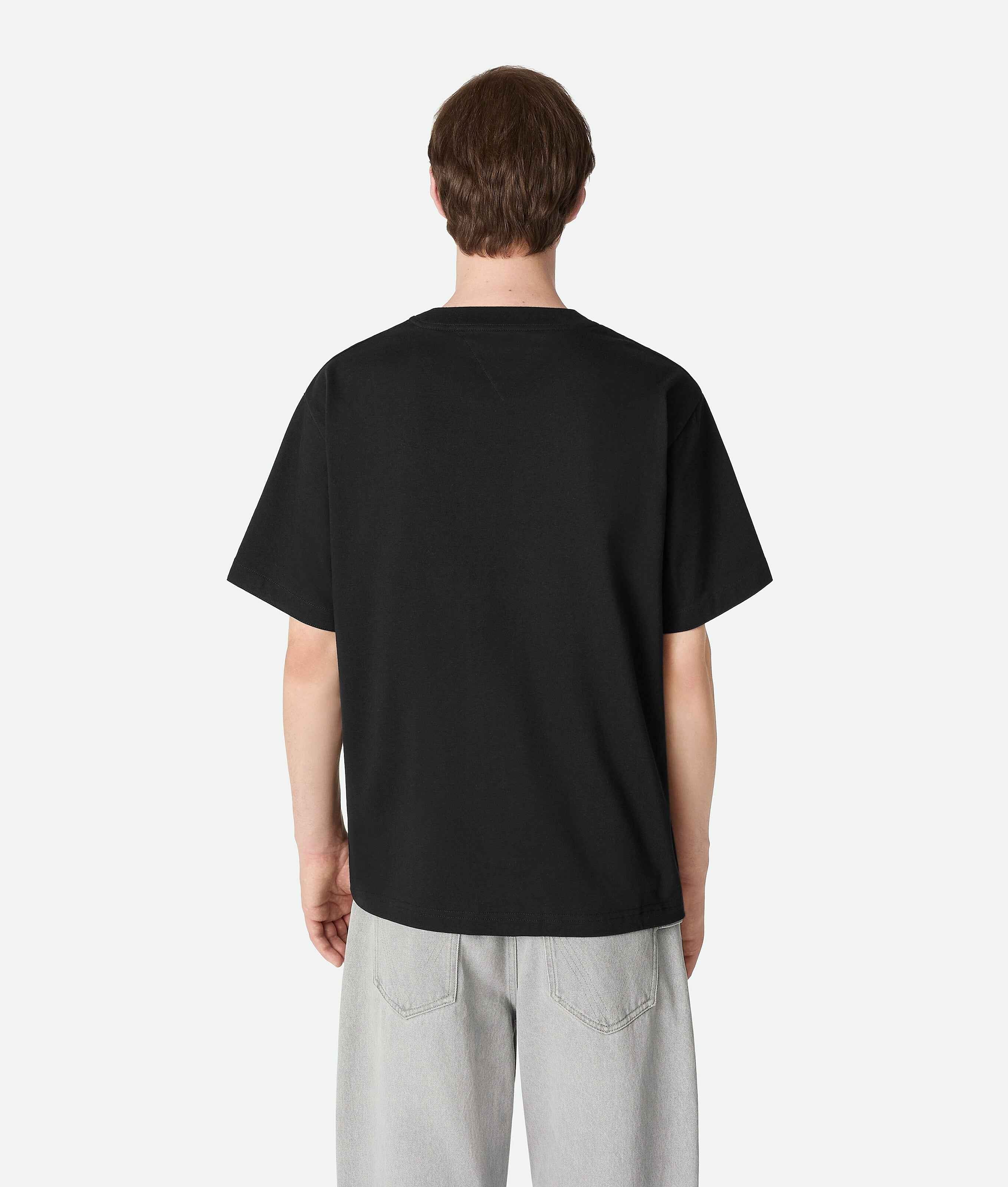 La Signature Oversized Terry Tee