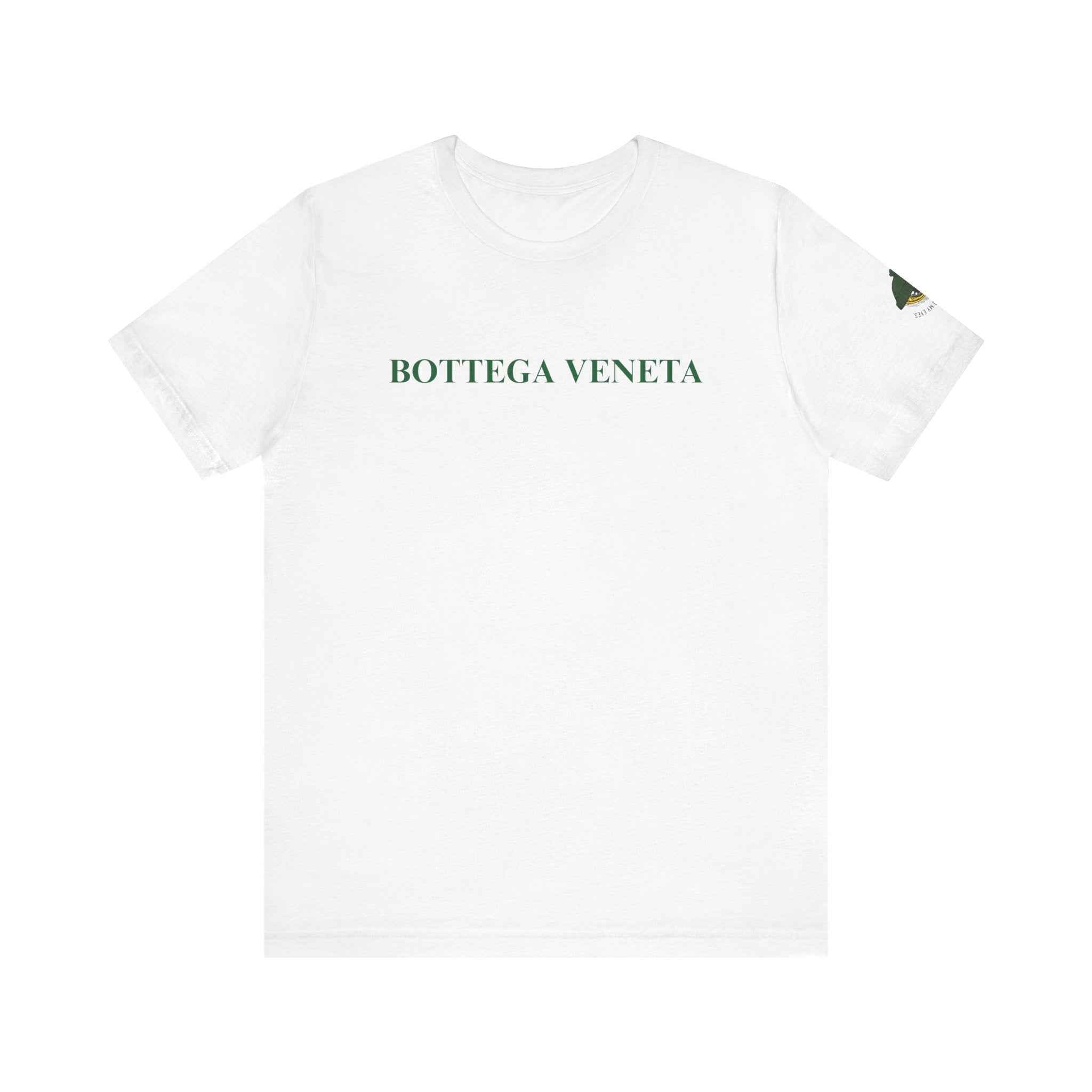 Bottega Veneta T-Shirt - Classic Unisex Style for Timeless Fashion