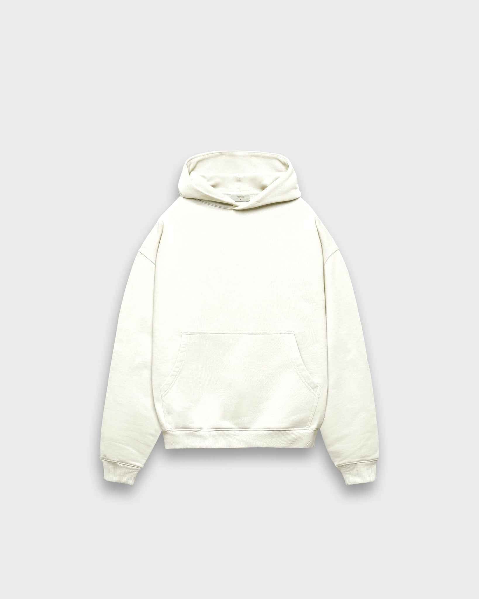 Ivory Classic Hoodie