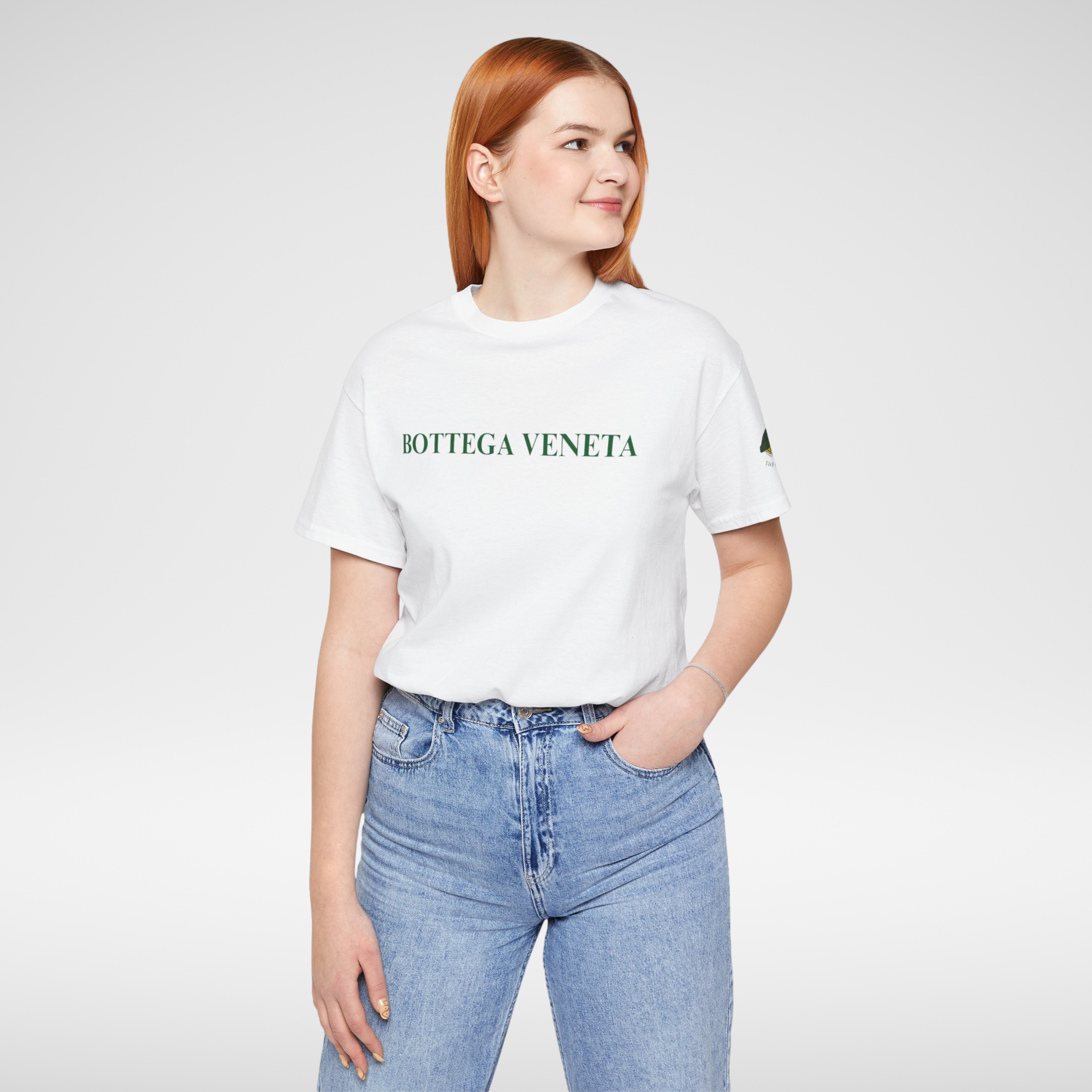 Bottega Veneta Classic Unisex T-Shirt - Lior & Blanc